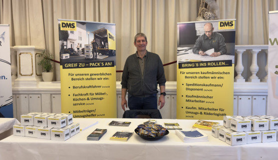 DMS Umzug & Logistik