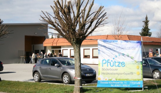 Tag der offenen T&uuml;r