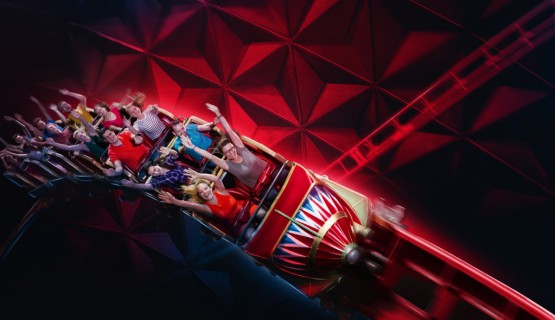 Europa Park - Can Can Sommer