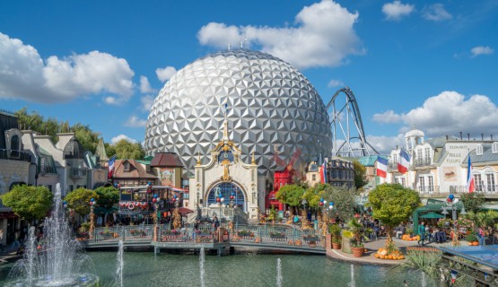 Europa Park - Eurosat