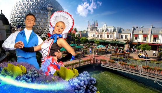 Europa Park - Franz&ouml;sisches Fest