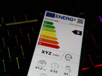 Energielabel zeigt: Luft-Luft-W&auml;rmepumpen heizen energieeffizient