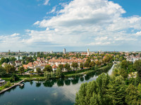 Vom Rheinhafen zum modernen Badezimmer: Eine Reise durch Kehls Wassergeschichte