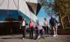 Schwimmendes Science-Center MS experimenta legt in Kehl