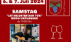 SOMMER.WEIN.FEST 40 Jahre Weingott Bacchus