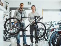 #RegioFokus: Zweirad; myv&eacute;lo &ndash; die Ortenauer Fahrradmanufaktur &ndash; vorn mit dabei sein!