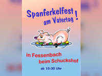 Spanferkelfest am Vatertag in Fessenbach - Musikverein Fessenbach e.V.