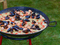  Pfingsten mit Paella: Tradition trifft Genuss