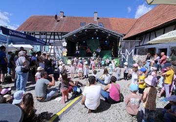 Save the Date &ndash; Liedermachernacht 2027 auf dem Schollenhof in Achern-Wagshurst