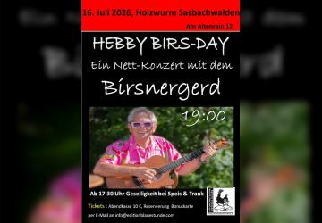 Zwei Abende im Juli: zwischen Nett-Konzert und Blauer Stunde