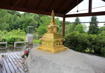 20 Jahre Mitgef&uuml;hl und Meditation &ndash; Das Bodhi Path Zentrum Renchen-Ulm feiert Jubil&auml;um