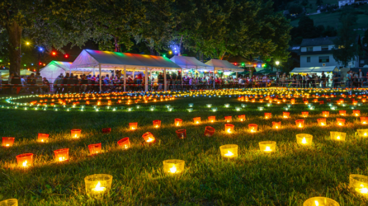 #RegioTipp: Tradition. Gemeinschaft. Heimatliebe. &ndash; Das Dorfbrunnenfest in Ottenh&ouml;fen