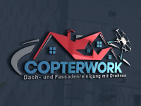 Revolution&auml;re Reinigungsmethode: Dach-, Fassaden- und PV-Reinigung mit Drohnen