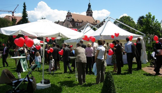 Hochzeit / Grillbuffet