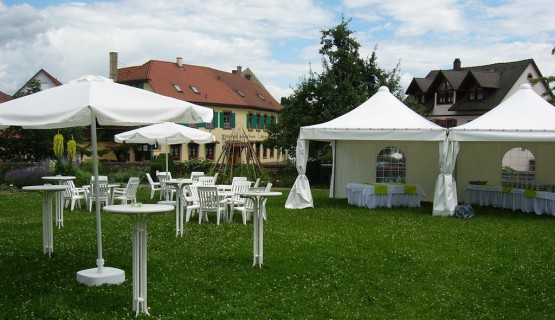 Hochzeit / Grillbuffet
