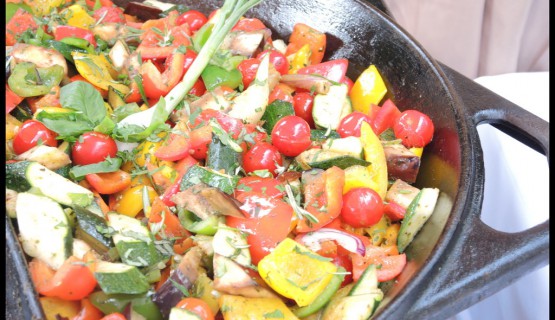 Hochzeit / Grillbuffet