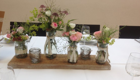 Hochzeit / Grillbuffet