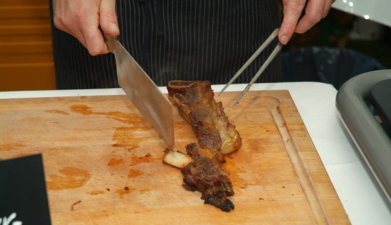 Hochzeit / Grillbuffet