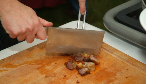 Hochzeit / Grillbuffet