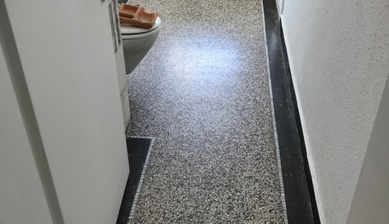 Terrazzo-Sanierungen