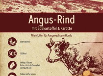 Angus-Rind mit S&uuml;&szlig;kartoffel & Karotte