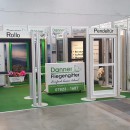 Danner Fliegengitter - Ausstellung Messe