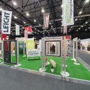 Danner Fliegengitter - Ausstellung Messe