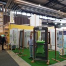 Danner Fliegengitter - Ausstellung Messe