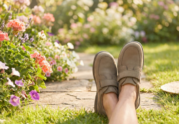 Diabetischer Fu&szlig; im Sommer: Worauf Betroffene bei offenen Schuhen achten m&uuml;ssen