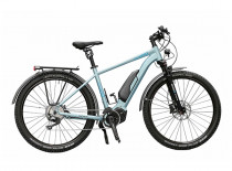 myv&eacute;lo E MTB Himalaya Equipped Shimano Steps E8000 Ice Blue