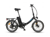 Tiefeinsteiger Elektro Klapprad Berlin