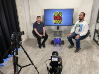 M.RO aus Achern im Gespr&auml;ch mit Markus Lang von "Was isch los?"