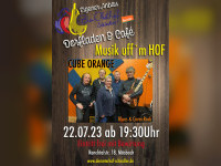 Musik uff'm Hof 2- bei Bio Obsthof Schindler in M&ouml;sbach