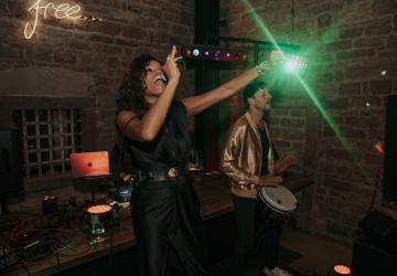 XXL-Afterwork-Party mit Kemi Cee