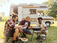 Grillen und Tanken: Perfekte Kombi f&uuml;r Ihr Sommerfest