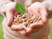 Pellets f&uuml;r die Heizsaison: Umweltfreundlich heizen