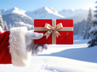 Der Nikolaus r&auml;t: Gutscheine als Weihnachtsgeschenk