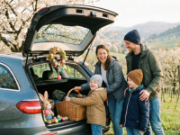 UNSER TIPP: Der Osterspaziergang mit Picknick