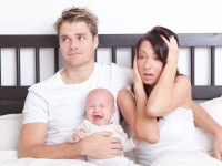 Was tun bei Schreibabys? Sanfte Methoden f&uuml;r mehr Entspannung