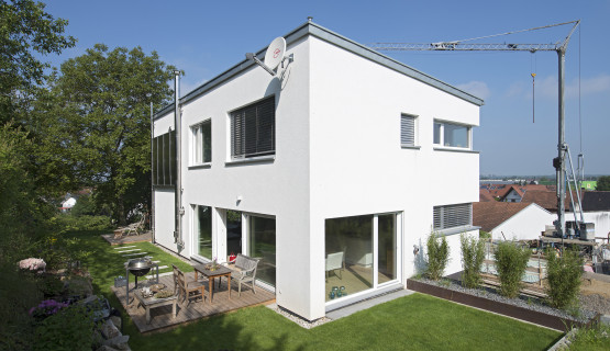 Einfamilienhaus B&uuml;hl 