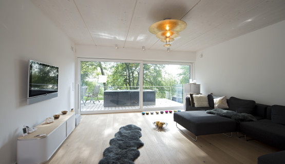 Einfamilienhaus B&uuml;hl