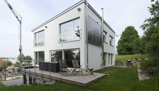 Einfamilienhaus B&uuml;hl