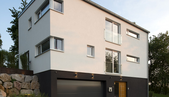 Einfamilienhaus B&uuml;hl