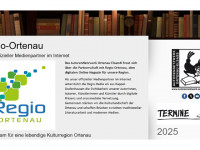 In eigener Sache: Neue Medienpartnerschaft - Regio-Ortenau und das AutorenNetzwerk vereinen Kr&auml;fte f&uuml;r die regionale Kultur