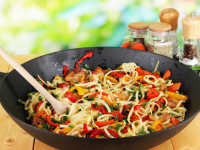  Sommerliche Leichtigkeit: Wok-Pfannen f&uuml;r gesunde Gerichte