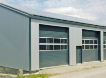 Maschinenhallen