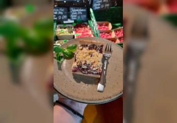 Zwetschgenkuchenzeit im Naturalia