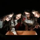 Escape Room ge&ouml;ffnet: Weihnachtsferien