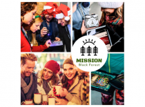 Ideen f&uuml;r Weihnachtsfeiern mit Mission Black Forest