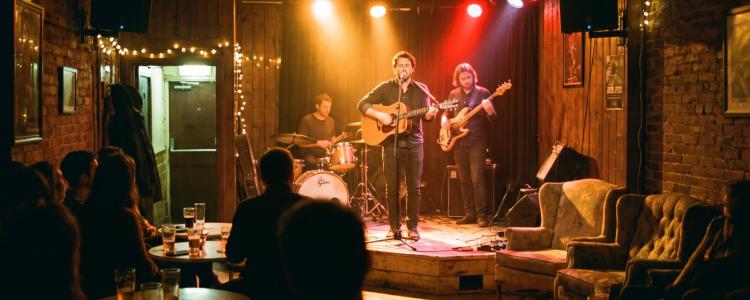 Trio Jazz Colours &ndash; live